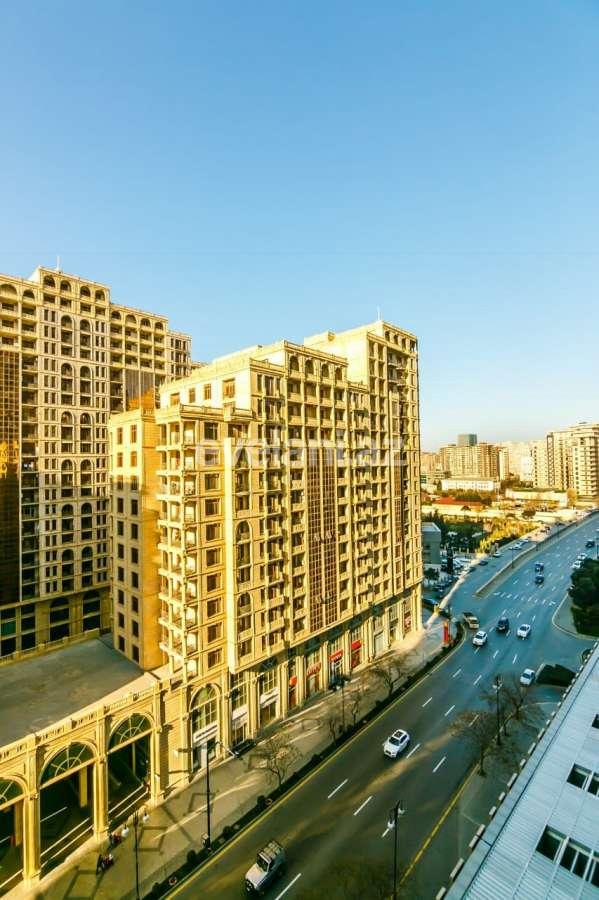 Sale, new building, 4 room, 200 m², Baku, Nasimi r, 28 may m.