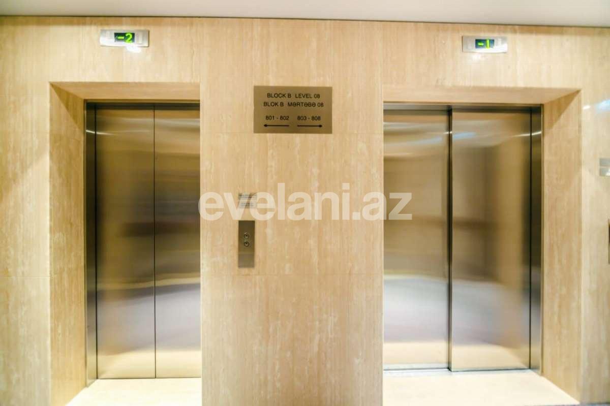 Sale, new building, 4 room, 200 m², Baku, Nasimi r, 28 may m.