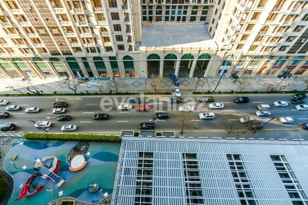 Sale, new building, 4 room, 200 m², Baku, Nasimi r, 28 may m.