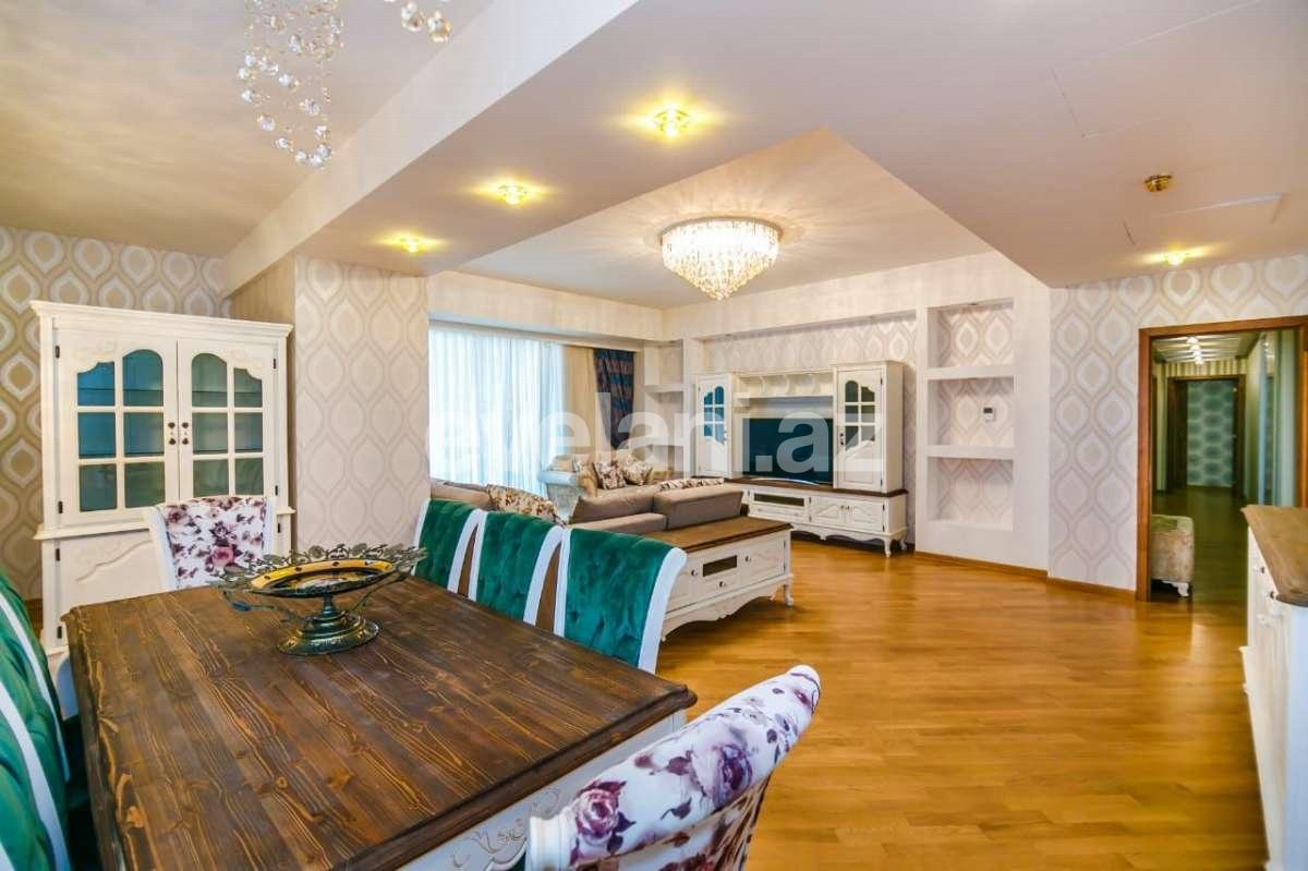 Sale, new building, 4 room, 200 m², Baku, Nasimi r, 28 may m.