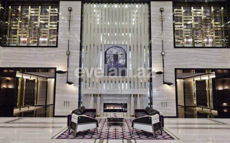 Sale, new building, 4 room, 200 m², Baku, Nasimi r, 28 may m.