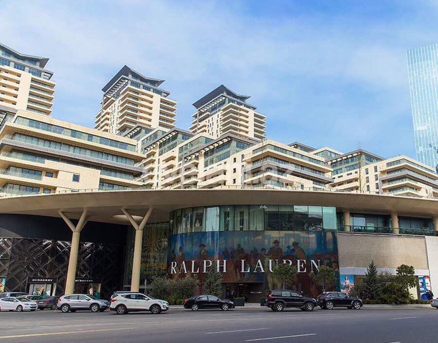 Продаётся, новостройка, 4-комнаты, 200 m², Баку, Насиминский r, 28 мая m.