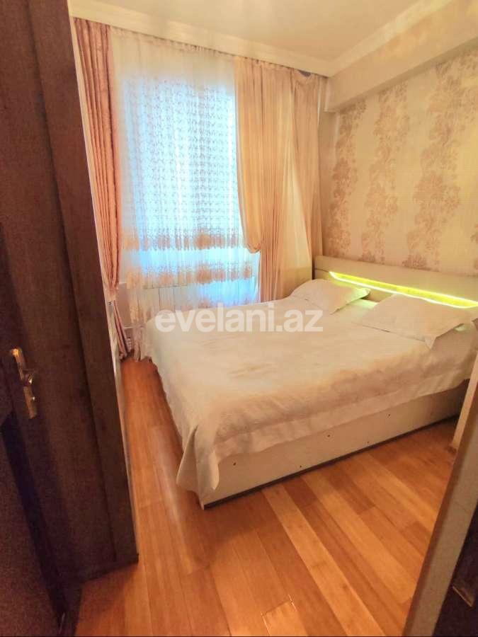 Sale, new building, 2 room, 49 m², Baku, Surakhani r, Yeni Guneshli d.