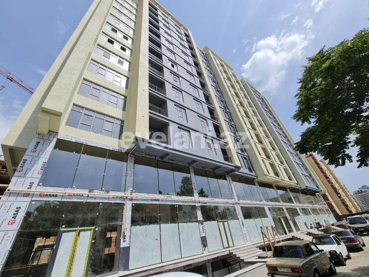 Satılır, yeni tikili, 3 otaqlı, 136 m², Bakı, Xətai r.