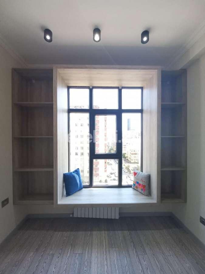 Satılır, yeni tikili, 3 otaqlı, 136 m², Bakı, Xətai r.