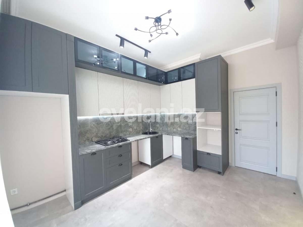 Satılır, yeni tikili, 3 otaqlı, 136 m², Bakı, Xətai r.