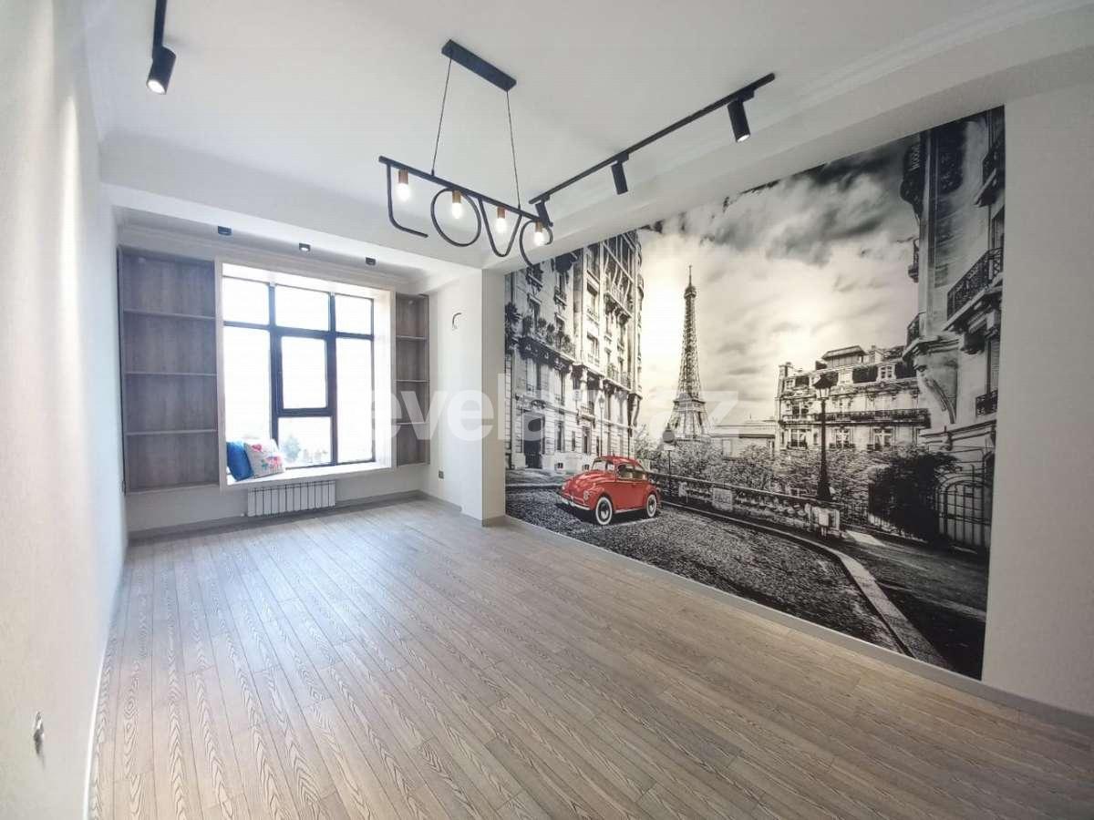 Satılır, yeni tikili, 3 otaqlı, 136 m², Bakı, Xətai r.
