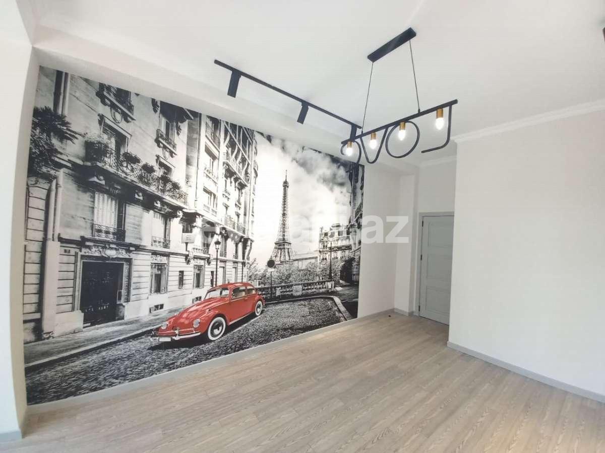 Satılır, yeni tikili, 3 otaqlı, 136 m², Bakı, Xətai r.