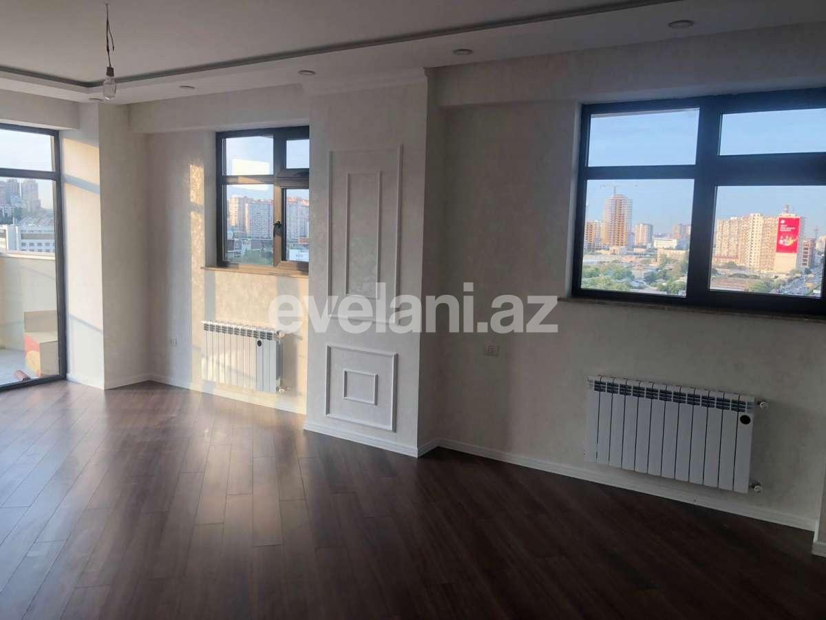 Satılır, yeni tikili, 3 otaqlı, 148 m², Bakı, Yasamal r, 8 Noyabr m.