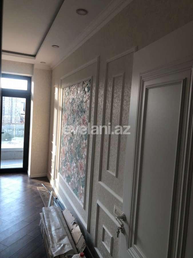 Satılır, yeni tikili, 3 otaqlı, 148 m², Bakı, Yasamal r, 8 Noyabr m.