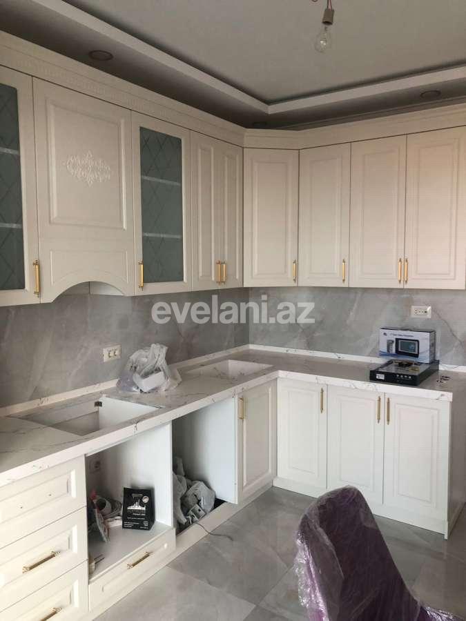 Satılır, yeni tikili, 3 otaqlı, 148 m², Bakı, Yasamal r, 8 Noyabr m.