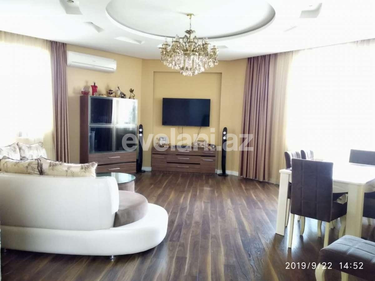 Satılır, yeni tikili, 4 otaqlı, 160 m², Bakı, Nəsimi r, 28 may m.