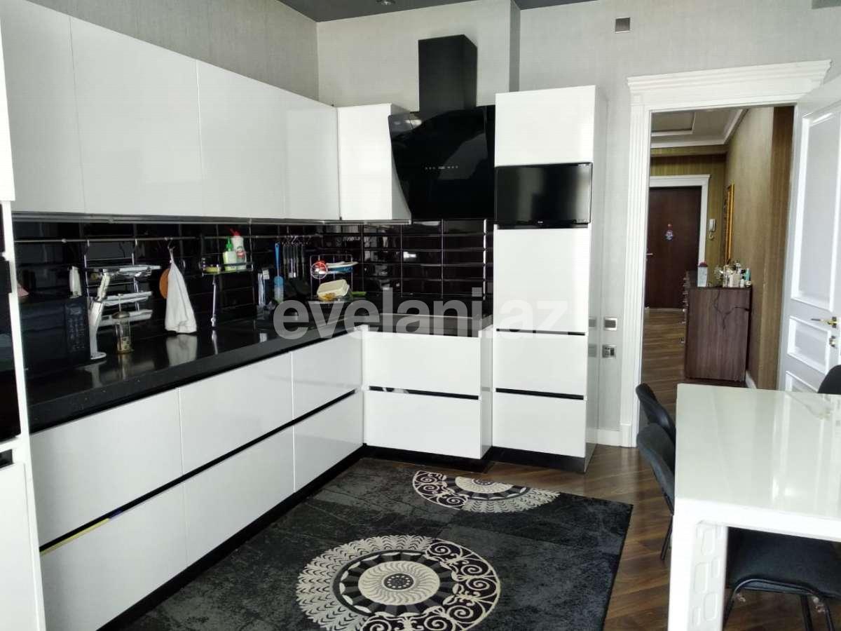 Satılır, yeni tikili, 4 otaqlı, 160 m², Bakı, Nəsimi r, 28 may m.