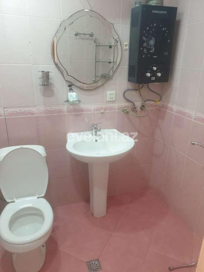 Kirayə verilir, köhnə tikili, 2 otaqlı, 50 m², Bakı, Nizami r.