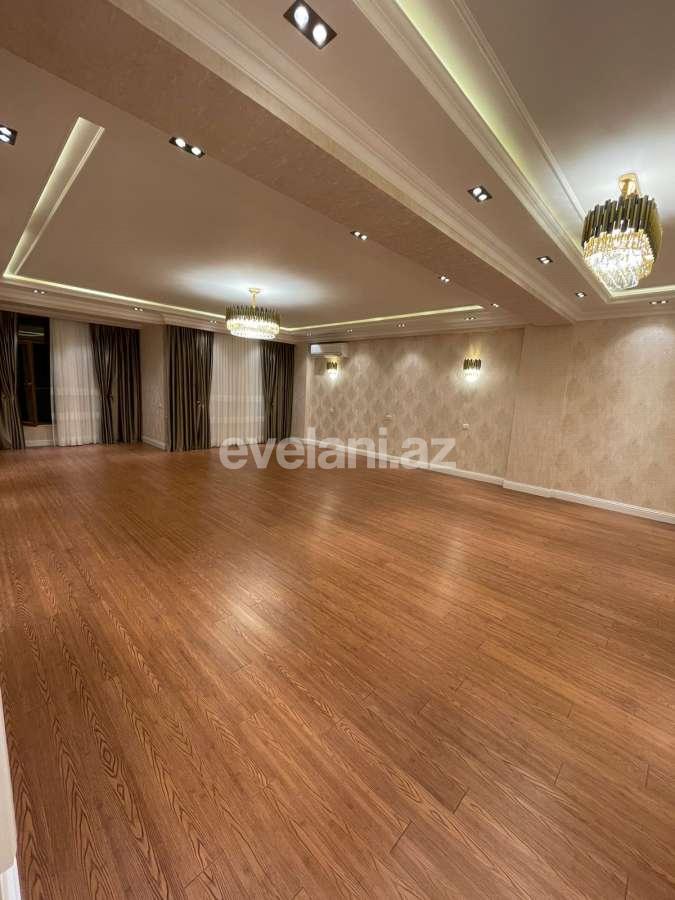 Sale, new building, 4 room, 220 m², Baku, Sabail r, 28 may m.