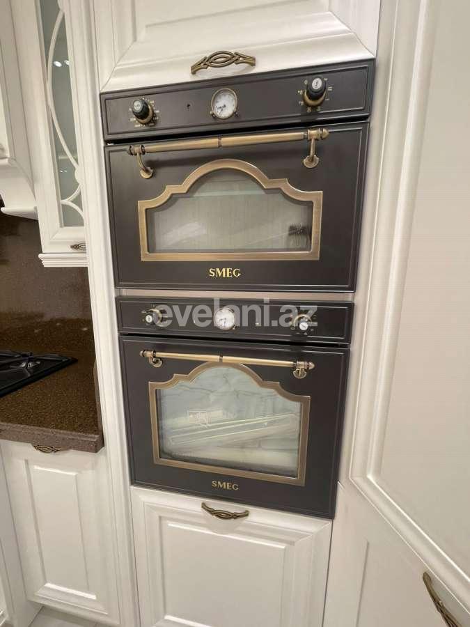 Sale, new building, 4 room, 220 m², Baku, Sabail r, 28 may m.