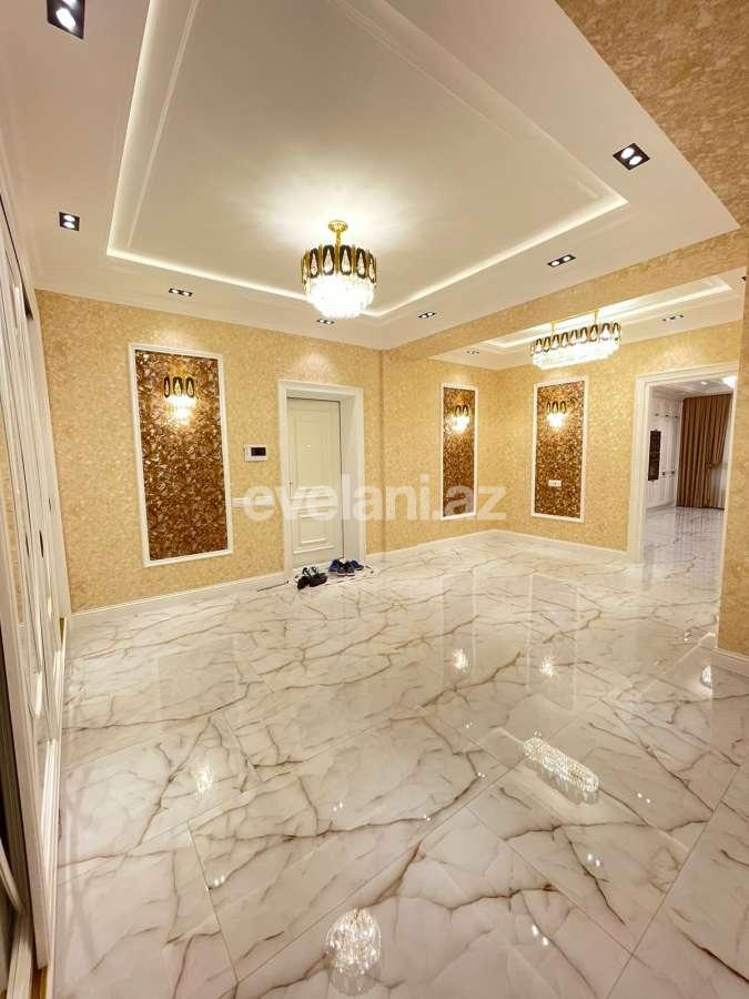 Sale, new building, 4 room, 220 m², Baku, Sabail r, 28 may m.