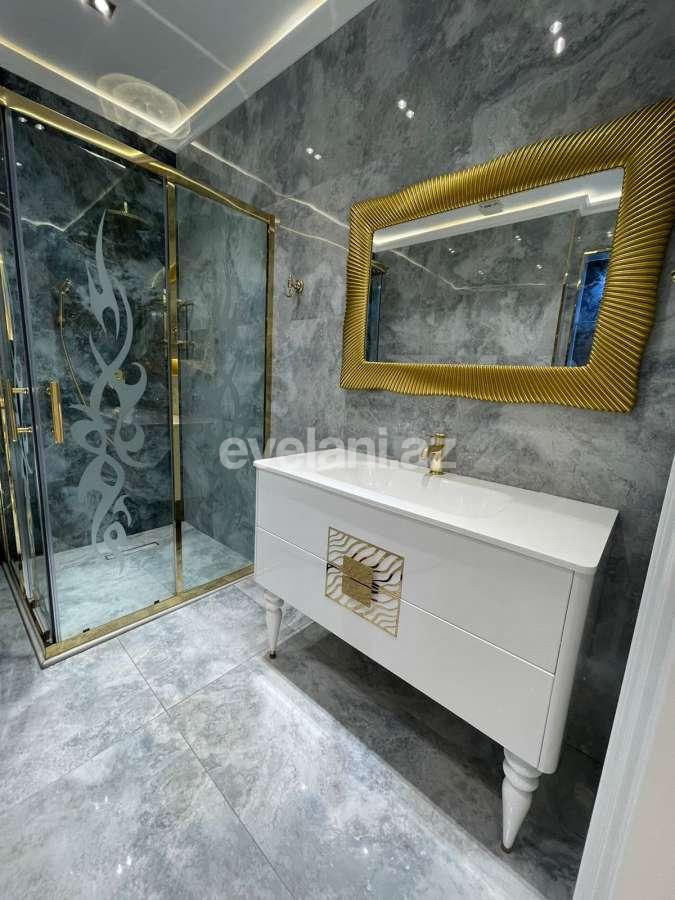 Sale, new building, 4 room, 220 m², Baku, Sabail r, 28 may m.