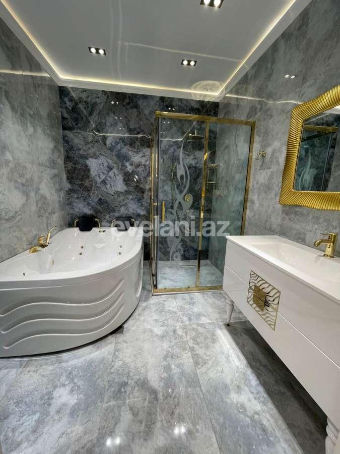 Sale, new building, 4 room, 220 m², Baku, Sabail r, 28 may m.