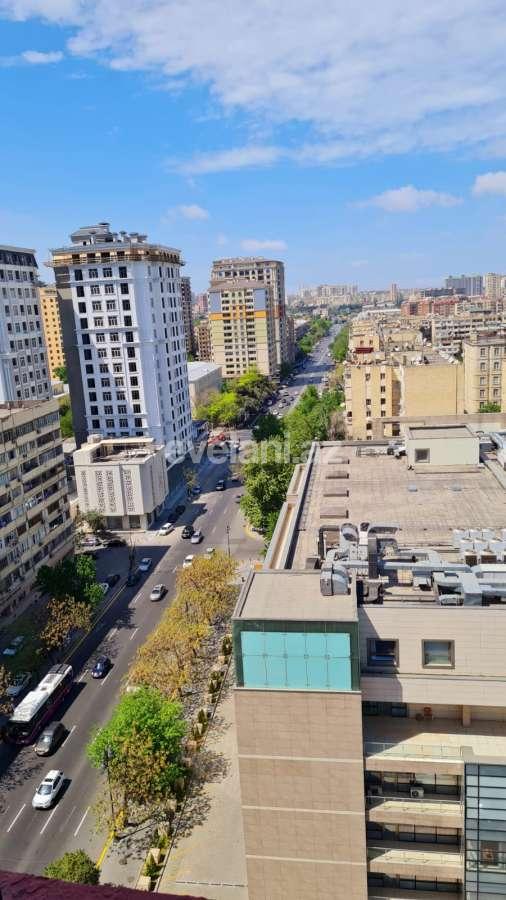 Satılır, yeni tikili, 3 otaqlı, 131 m², Bakı, Nəsimi r, Gənclik m.