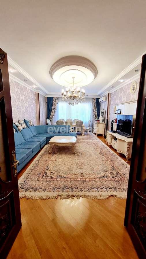 Satılır, yeni tikili, 3 otaqlı, 131 m², Bakı, Nəsimi r, Gənclik m.