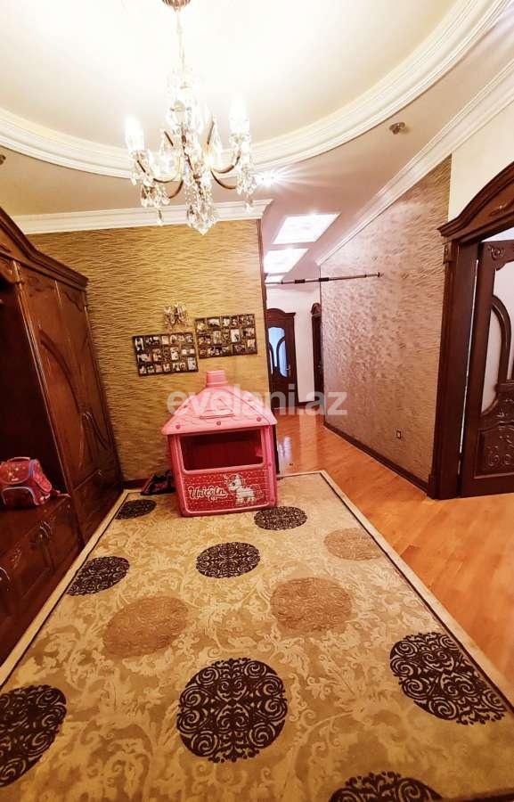 Satılır, yeni tikili, 3 otaqlı, 131 m², Bakı, Nəsimi r, Gənclik m.