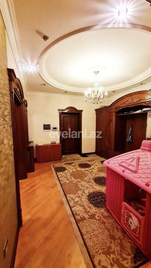 Satılır, yeni tikili, 3 otaqlı, 131 m², Bakı, Nəsimi r, Gənclik m.
