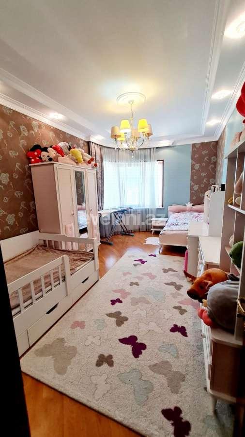 Satılır, yeni tikili, 3 otaqlı, 131 m², Bakı, Nəsimi r, Gənclik m.