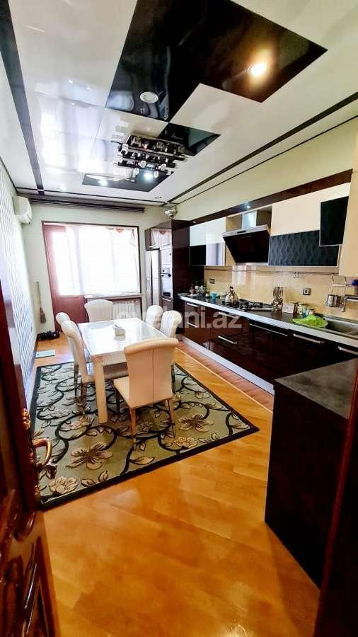 Satılır, yeni tikili, 3 otaqlı, 131 m², Bakı, Nəsimi r, Gənclik m.