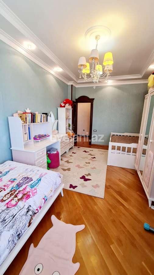 Satılır, yeni tikili, 3 otaqlı, 131 m², Bakı, Nəsimi r, Gənclik m.