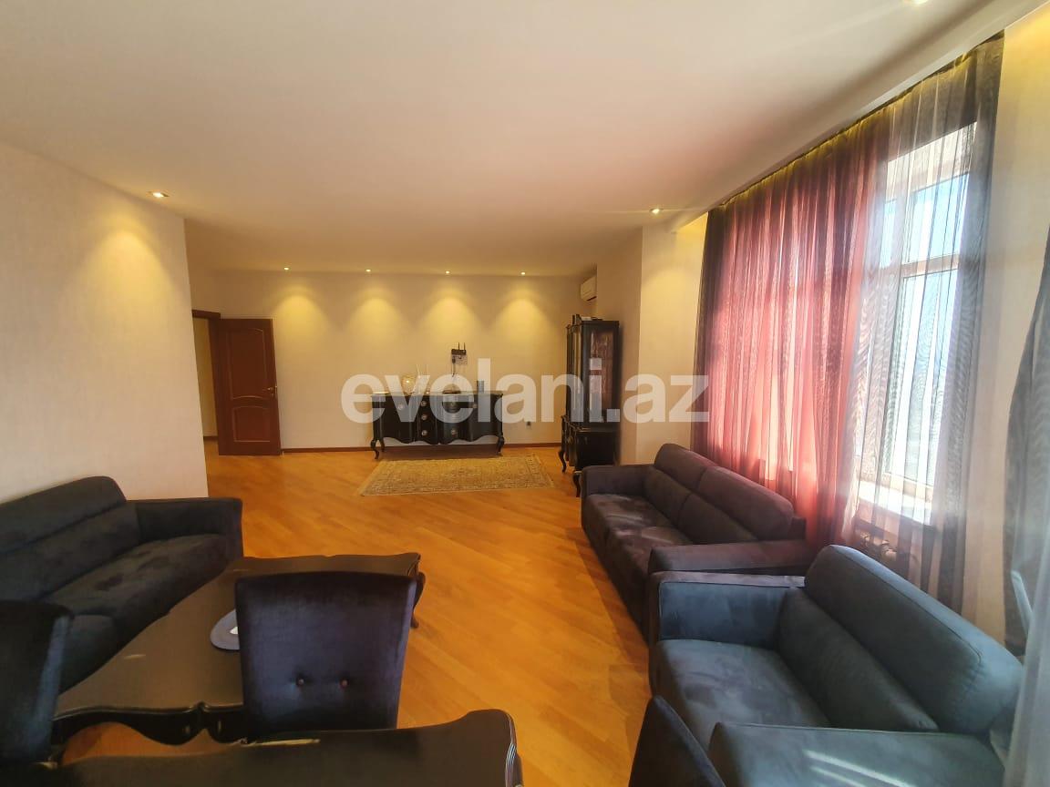 Сдаётся, новостройка, 3-комнаты, 140 m², Баку, Ясамальский r, Элмляр Академиясы m.