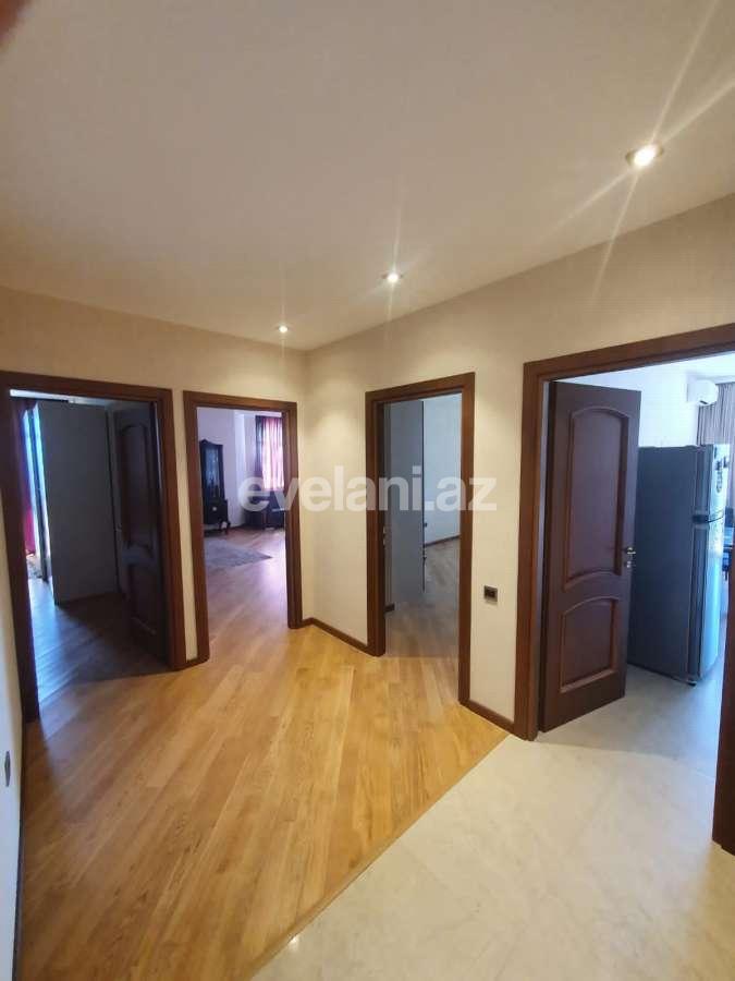 Сдаётся, новостройка, 3-комнаты, 140 m², Баку, Ясамальский r, Элмляр Академиясы m.