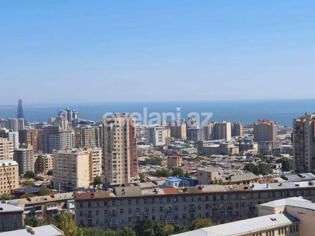Сдаётся, новостройка, 3-комнаты, 140 m², Баку, Ясамальский r, Элмляр Академиясы m.