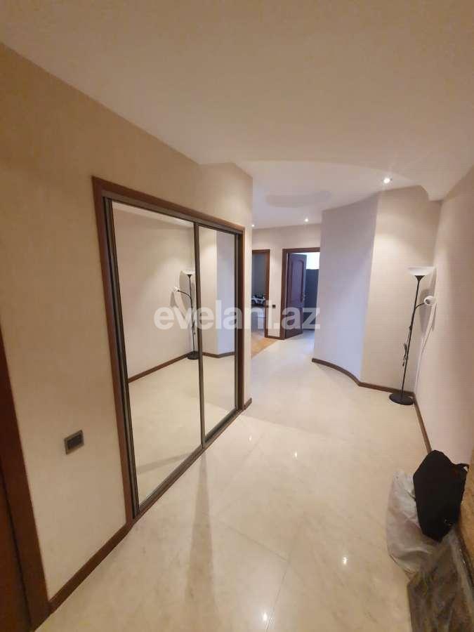 Сдаётся, новостройка, 3-комнаты, 140 m², Баку, Ясамальский r, Элмляр Академиясы m.