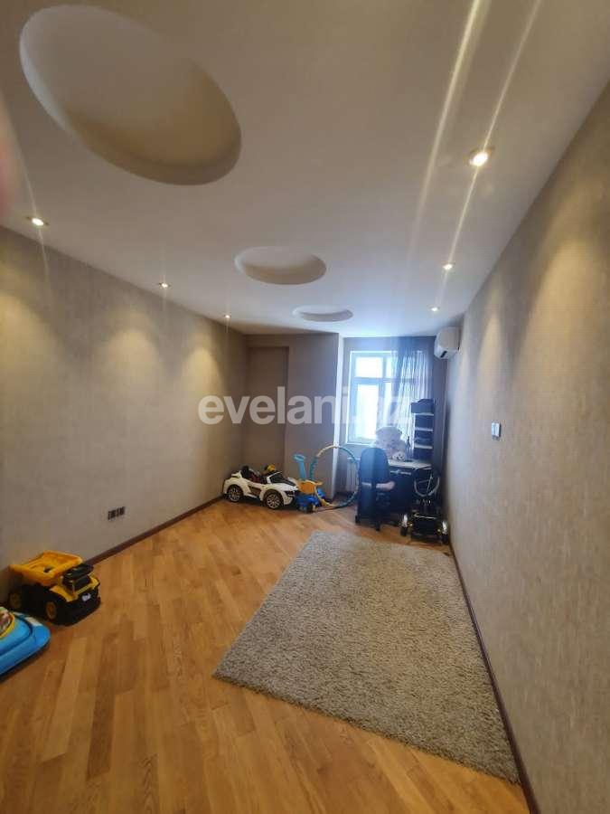 Сдаётся, новостройка, 3-комнаты, 140 m², Баку, Ясамальский r, Элмляр Академиясы m.