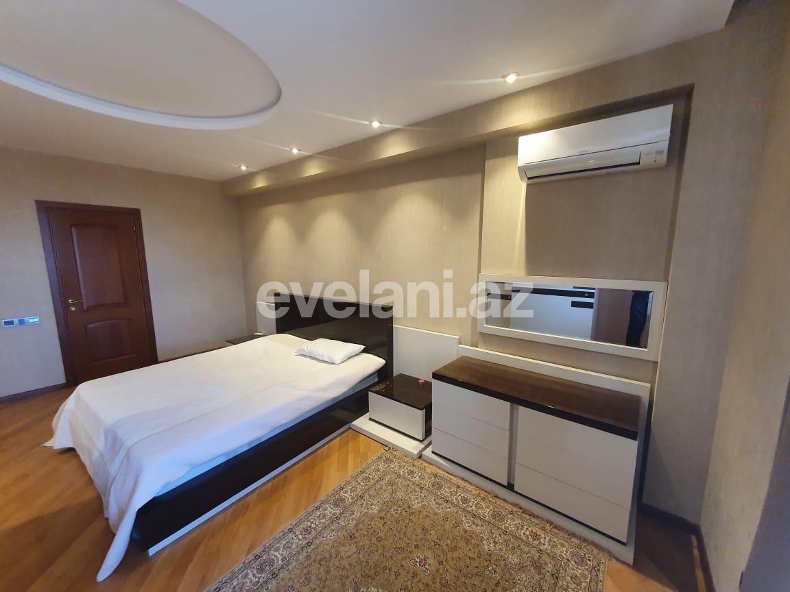 Сдаётся, новостройка, 3-комнаты, 140 m², Баку, Ясамальский r, Элмляр Академиясы m.