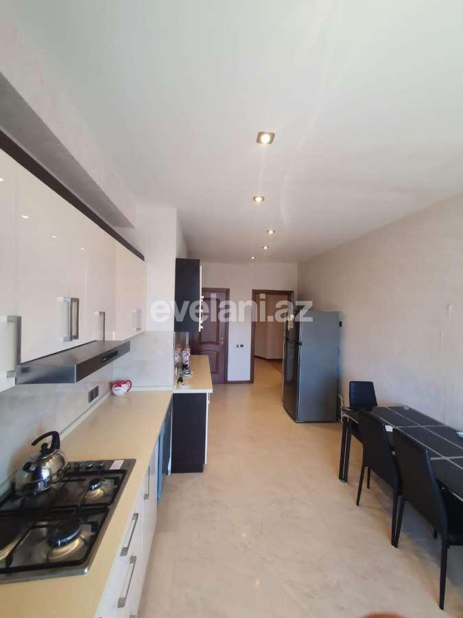 Сдаётся, новостройка, 3-комнаты, 140 m², Баку, Ясамальский r, Элмляр Академиясы m.