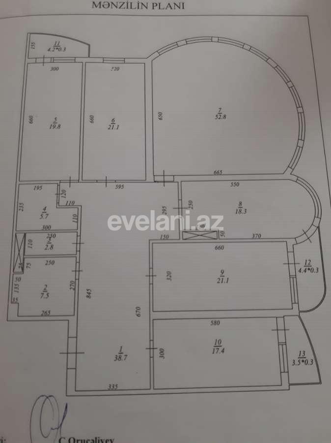 Satılır, yeni tikili, 5 otaqlı, 227 m², Bakı, Xətai r, Şah İsmayıl Xətai m.