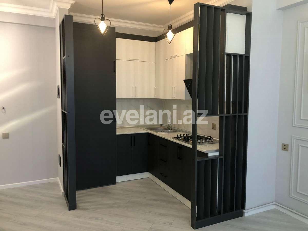 Satılır, yeni tikili, 2 otaqlı, 55 m², Bakı, Nizami r, Qara Qarayev m.