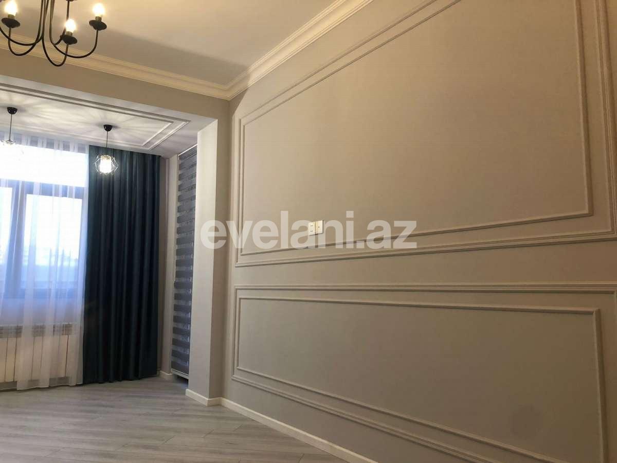 Satılır, yeni tikili, 2 otaqlı, 55 m², Bakı, Nizami r, Qara Qarayev m.