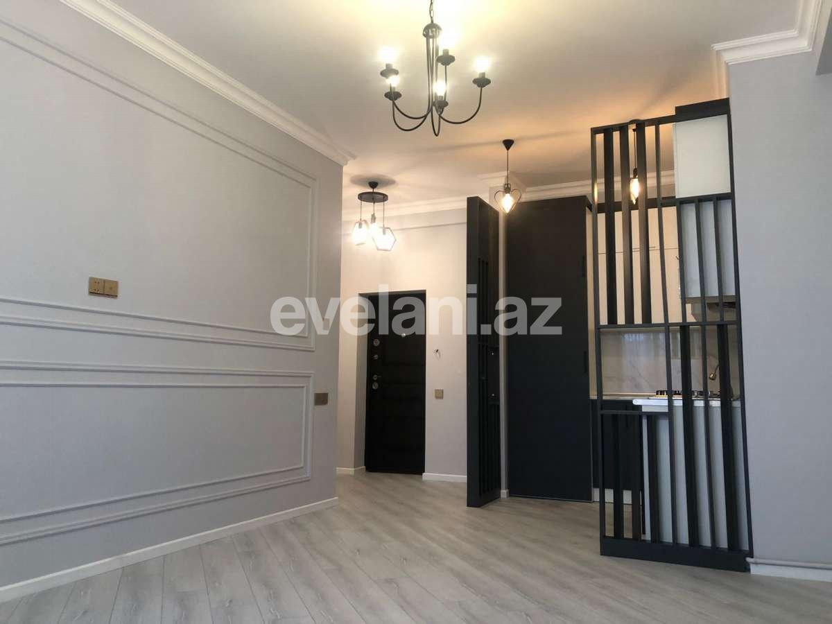 Satılır, yeni tikili, 2 otaqlı, 55 m², Bakı, Nizami r, Qara Qarayev m.