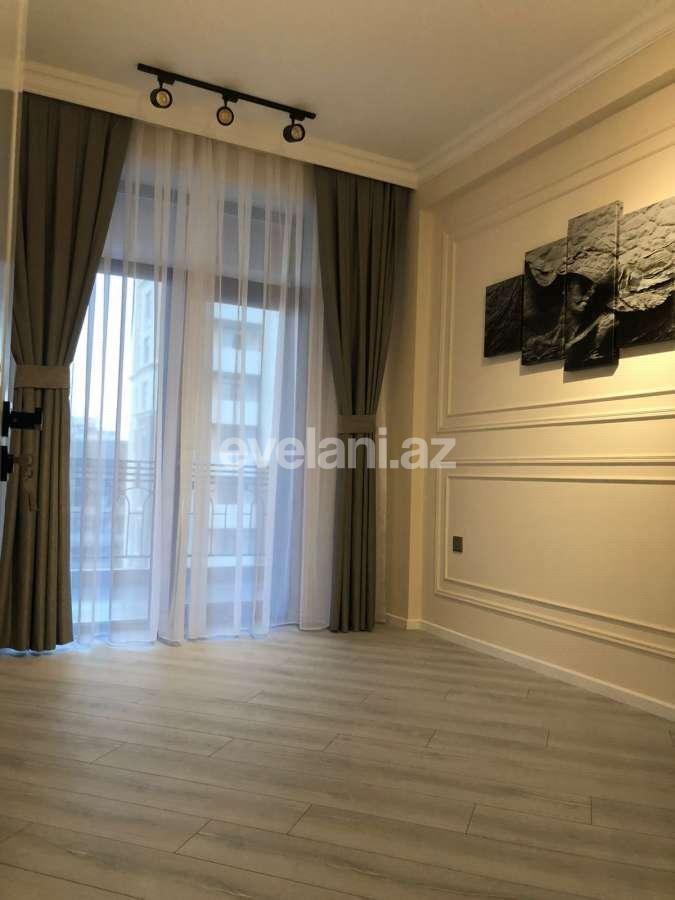 Satılır, yeni tikili, 2 otaqlı, 55 m², Bakı, Nizami r, Qara Qarayev m.