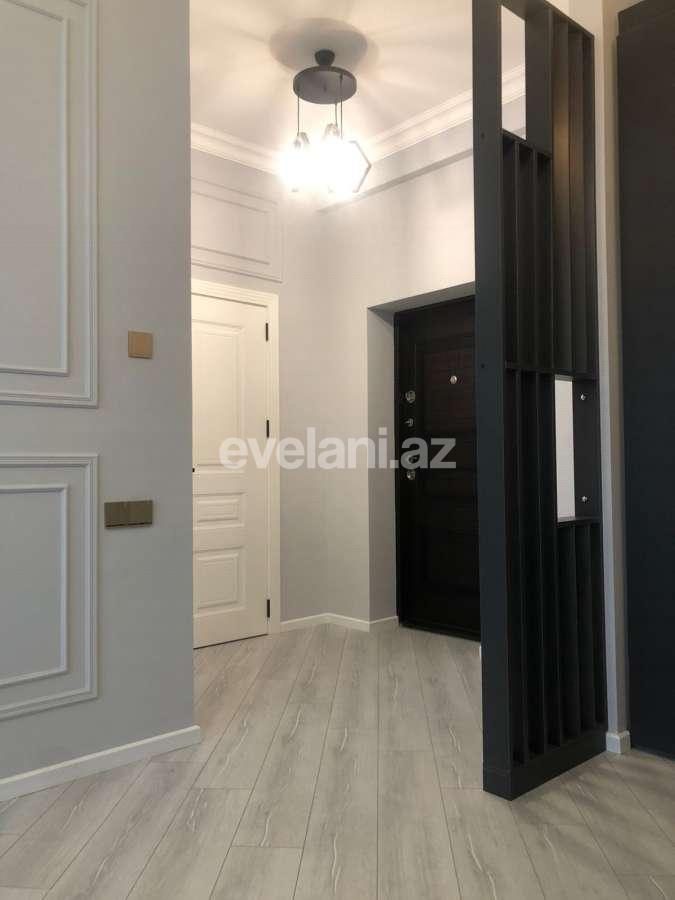 Satılır, yeni tikili, 2 otaqlı, 55 m², Bakı, Nizami r, Qara Qarayev m.