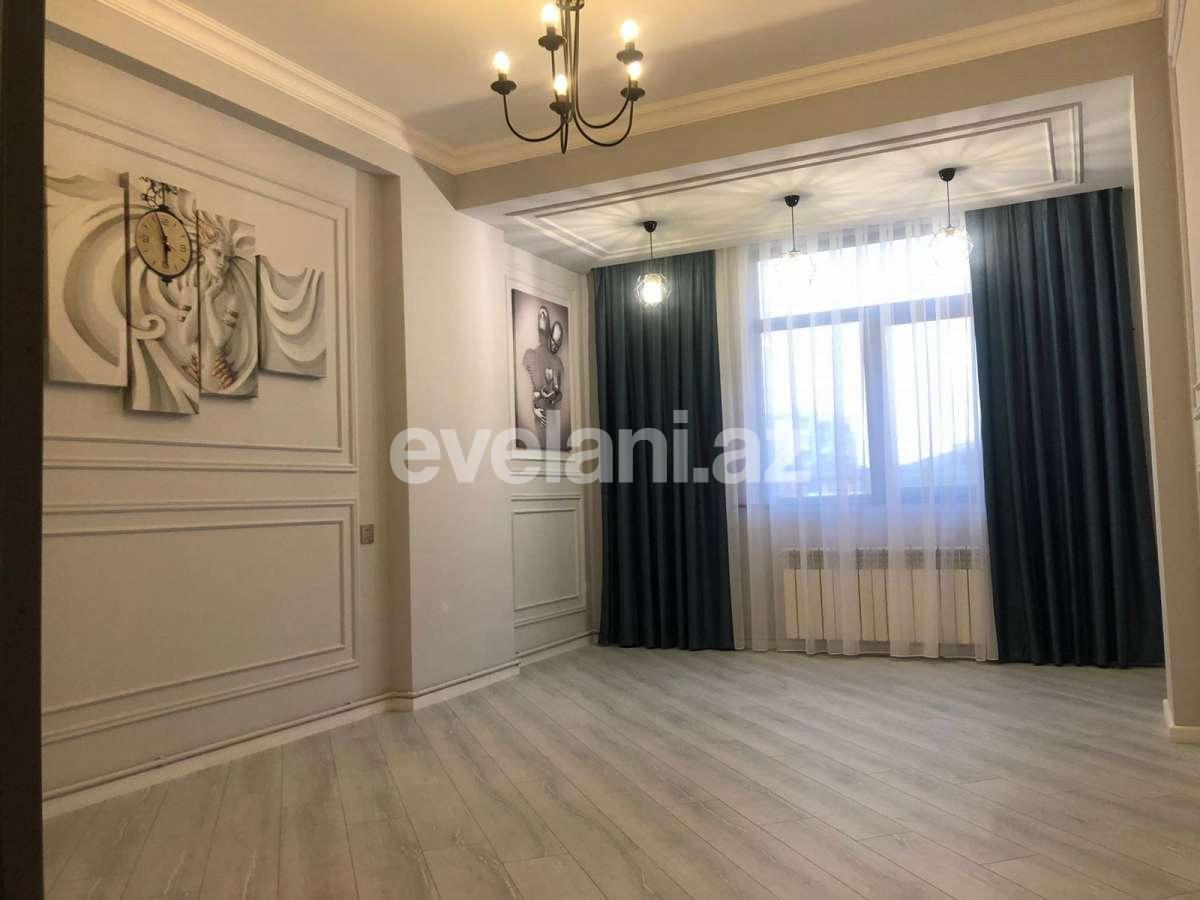 Satılır, yeni tikili, 2 otaqlı, 55 m², Bakı, Nizami r, Qara Qarayev m.