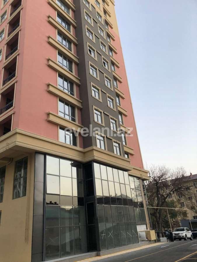 Satılır, yeni tikili, 2 otaqlı, 55 m², Bakı, Nizami r, Qara Qarayev m.