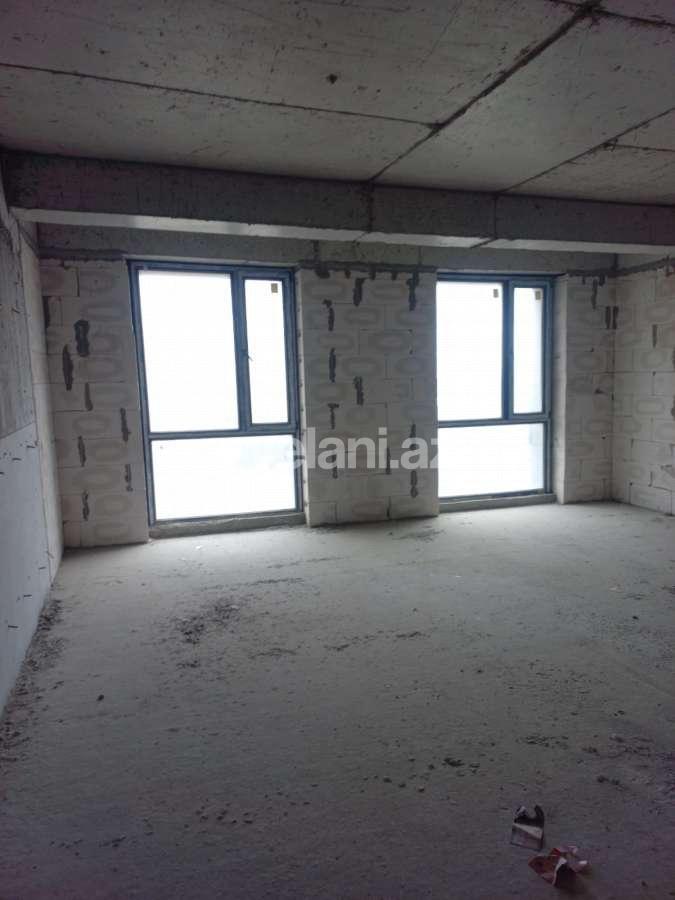 Satılır, yeni tikili, 2 otaqlı, 88 m², Bakı, Xətai r, Həzi Aslanov m.