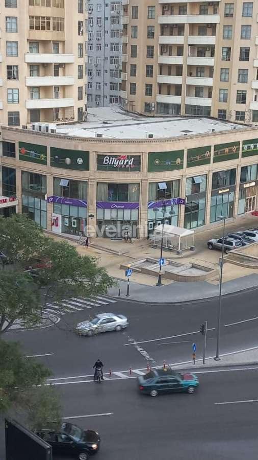 Kirayə verilir, yeni tikili, 3 otaqlı, 80 m², Bakı, Yasamal r, Yasamal q.