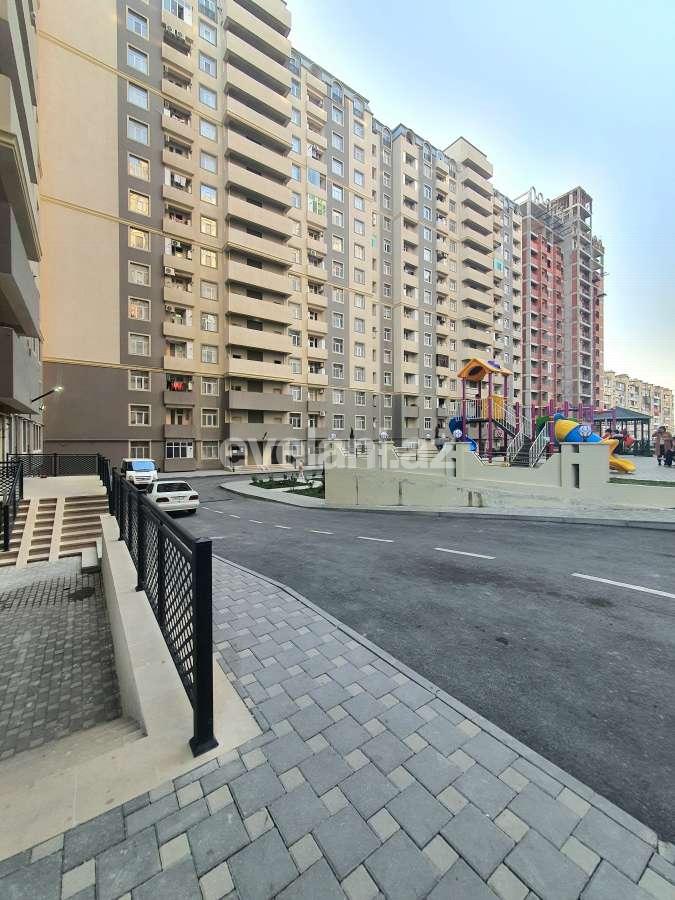 Satılır, yeni tikili, 2 otaqlı, 41 m², Bakı, Suraxanı r, Yeni Günəşli q.