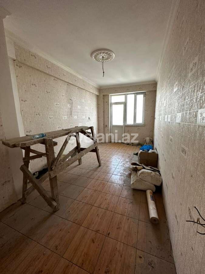 Satılır, yeni tikili, 1 otaqlı, 51 m², Bakı, Sabunçu r, Bakıxanov q, Qara Qarayev m.