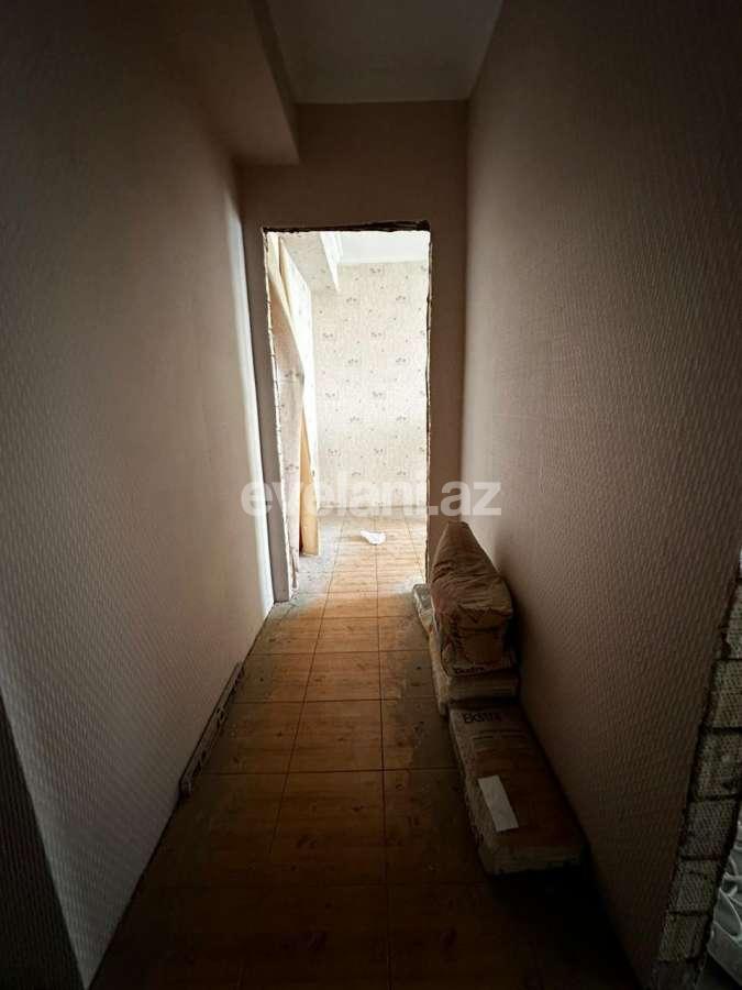 Satılır, yeni tikili, 1 otaqlı, 51 m², Bakı, Sabunçu r, Bakıxanov q, Qara Qarayev m.